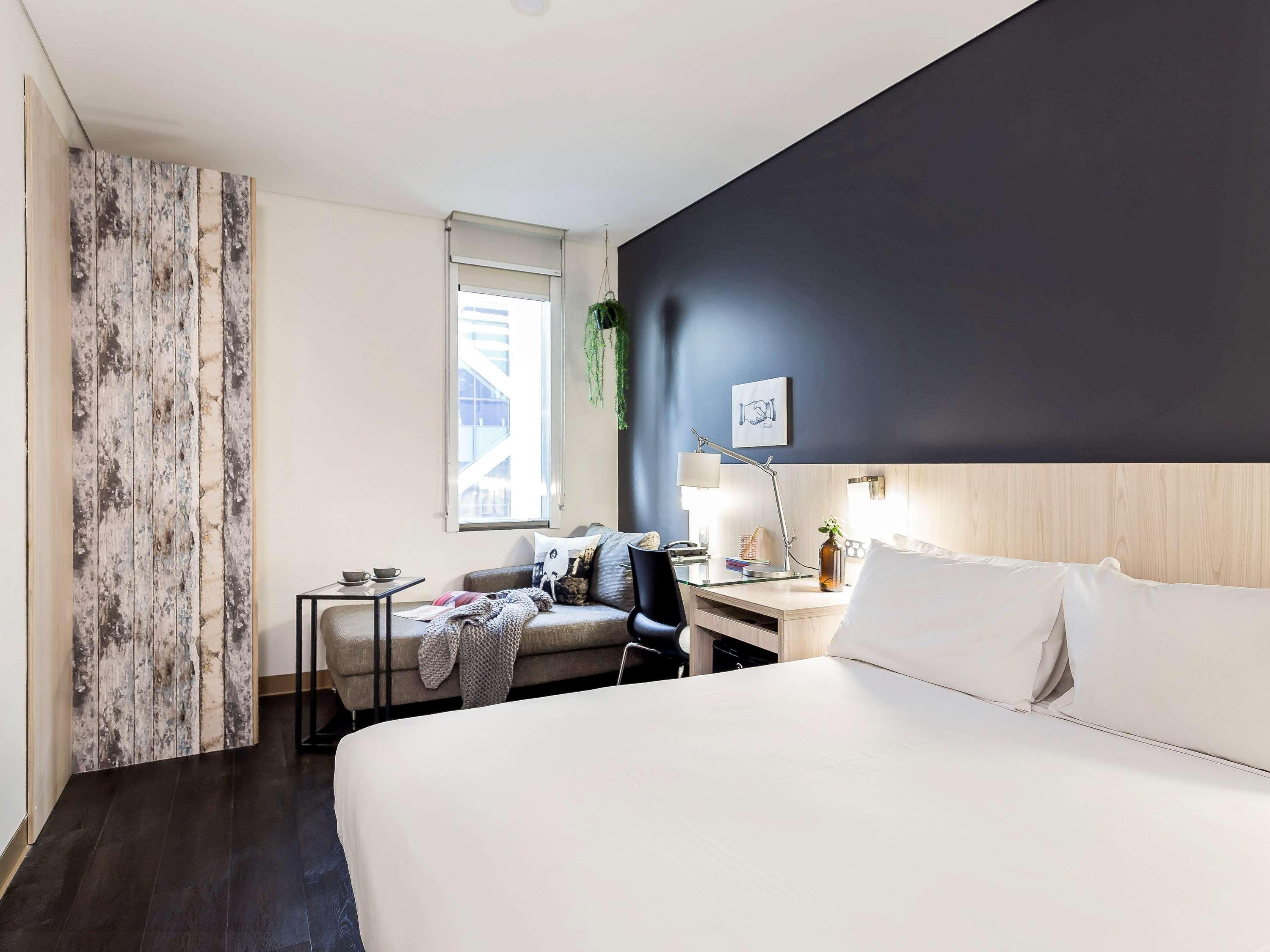 Hotel Ibis Sydney Barangaroo Exterior foto