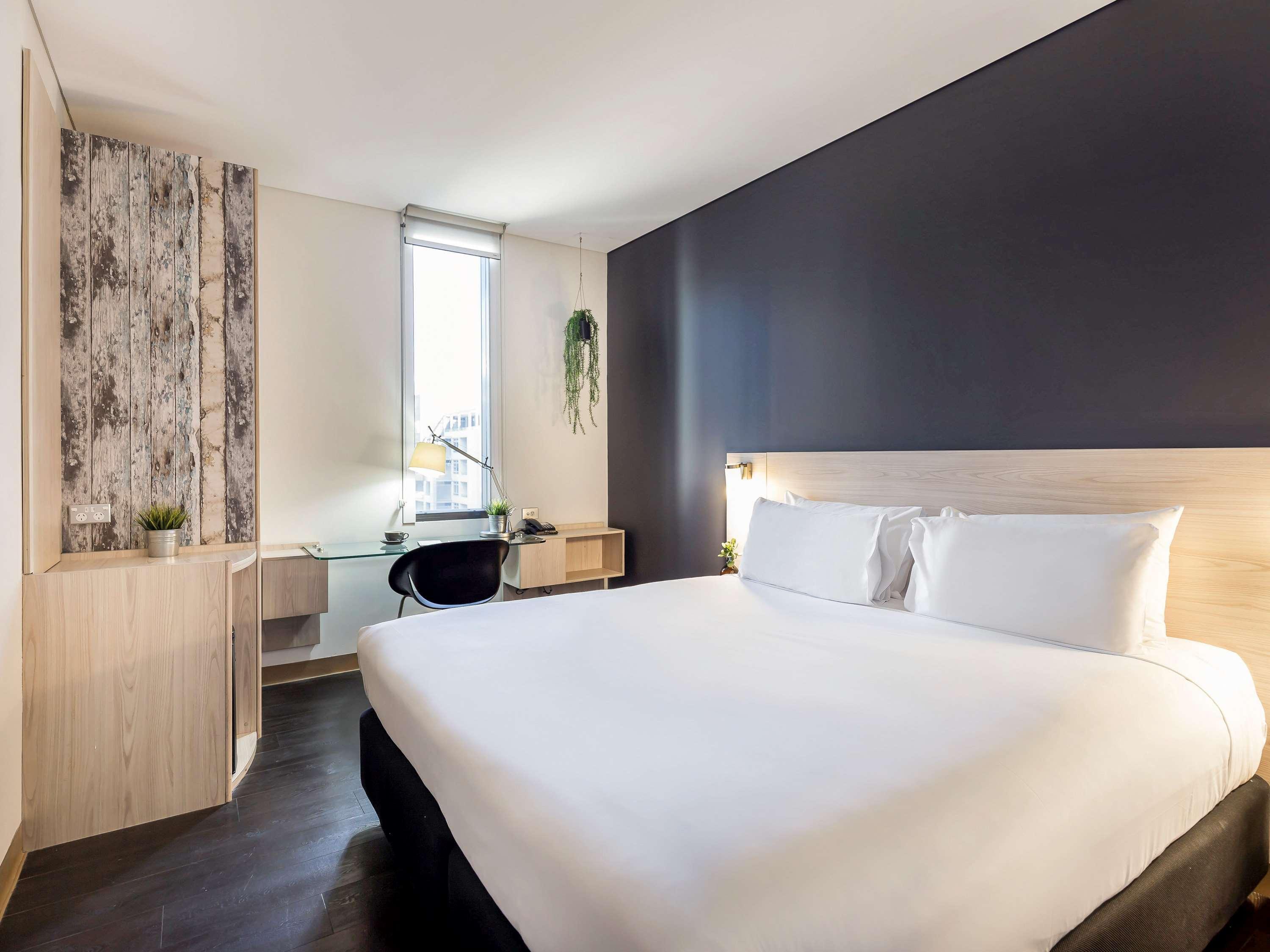Hotel Ibis Sydney Barangaroo Exterior foto