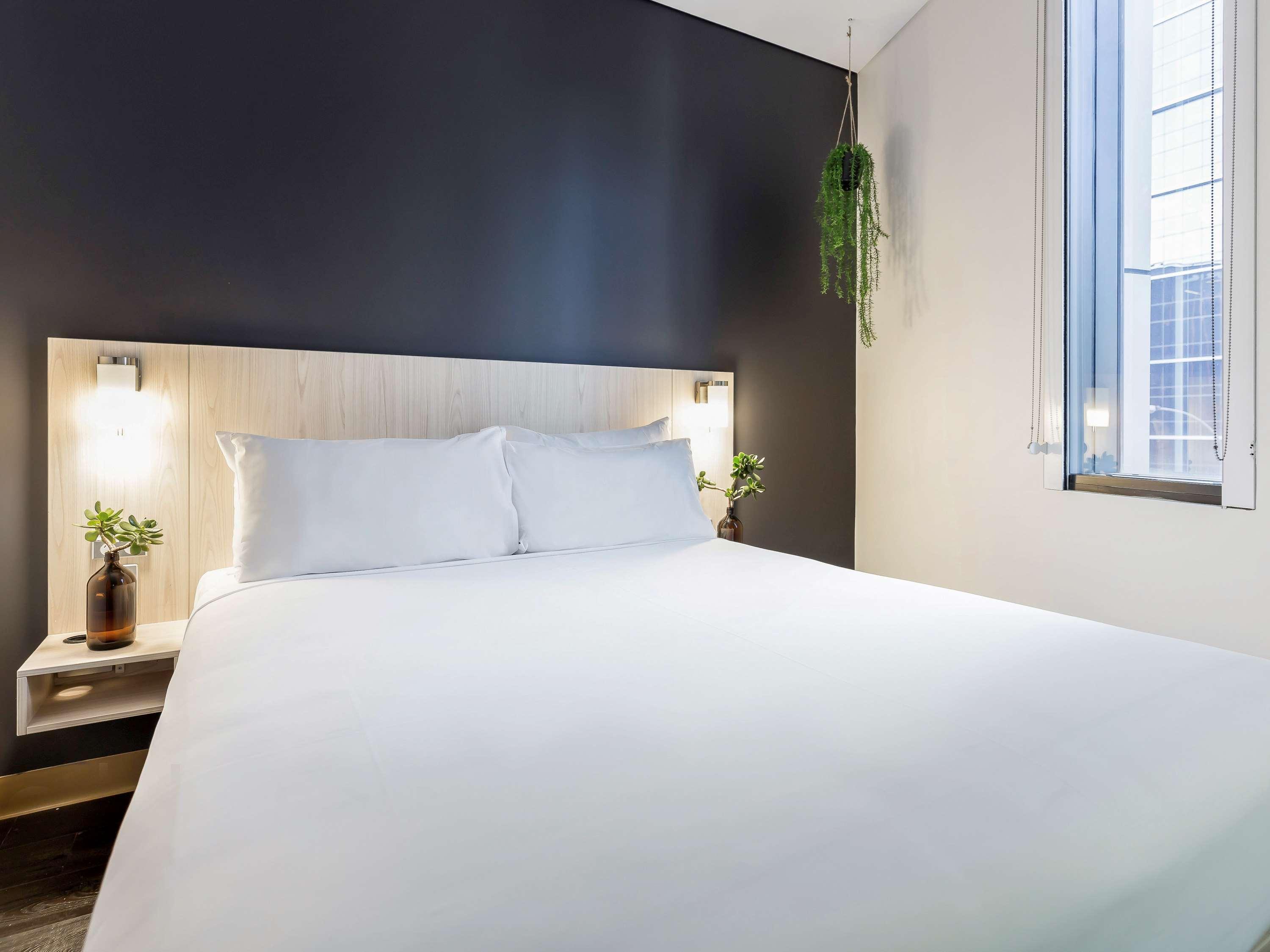Hotel Ibis Sydney Barangaroo Exterior foto