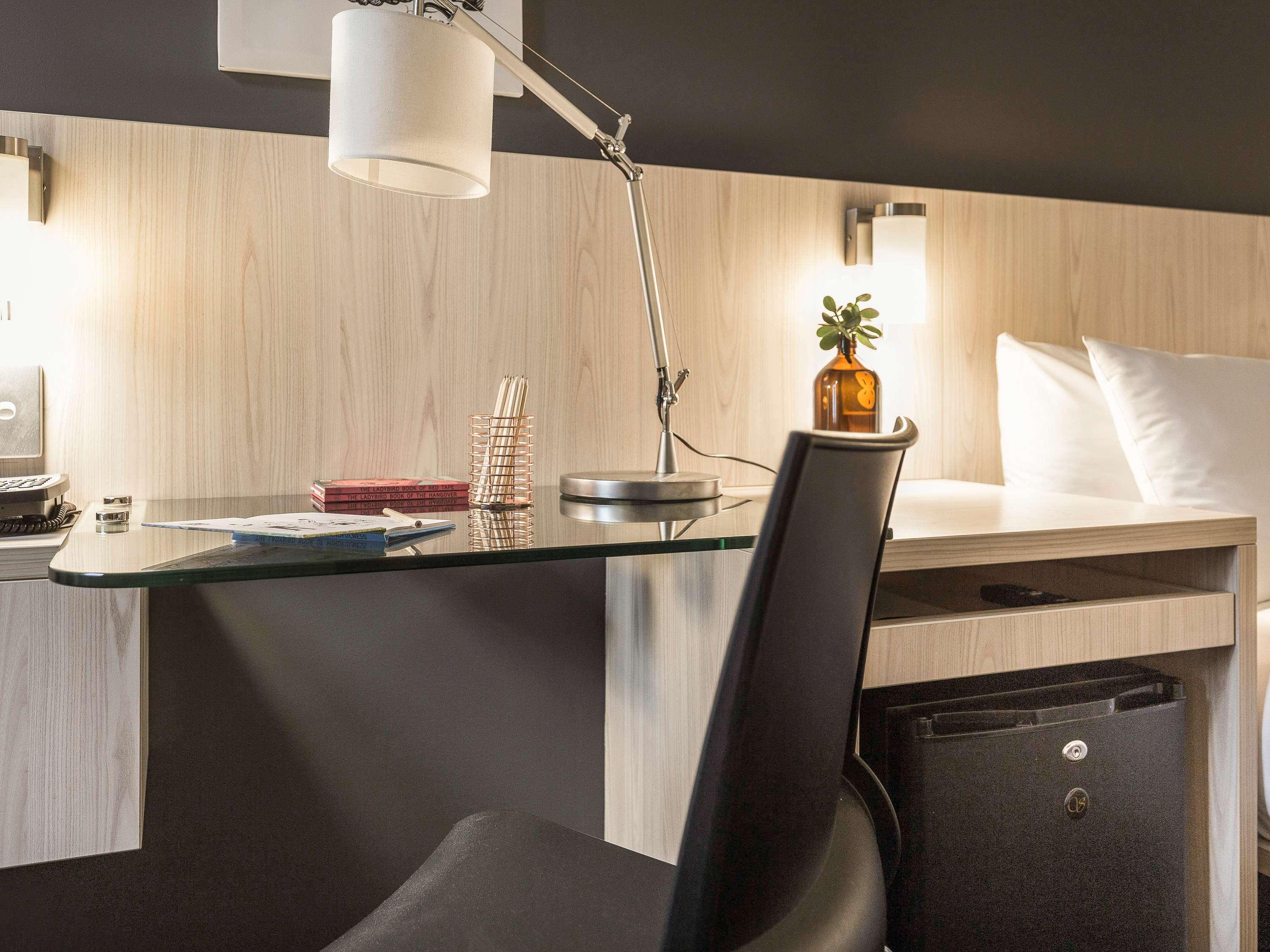 Hotel Ibis Sydney Barangaroo Exterior foto
