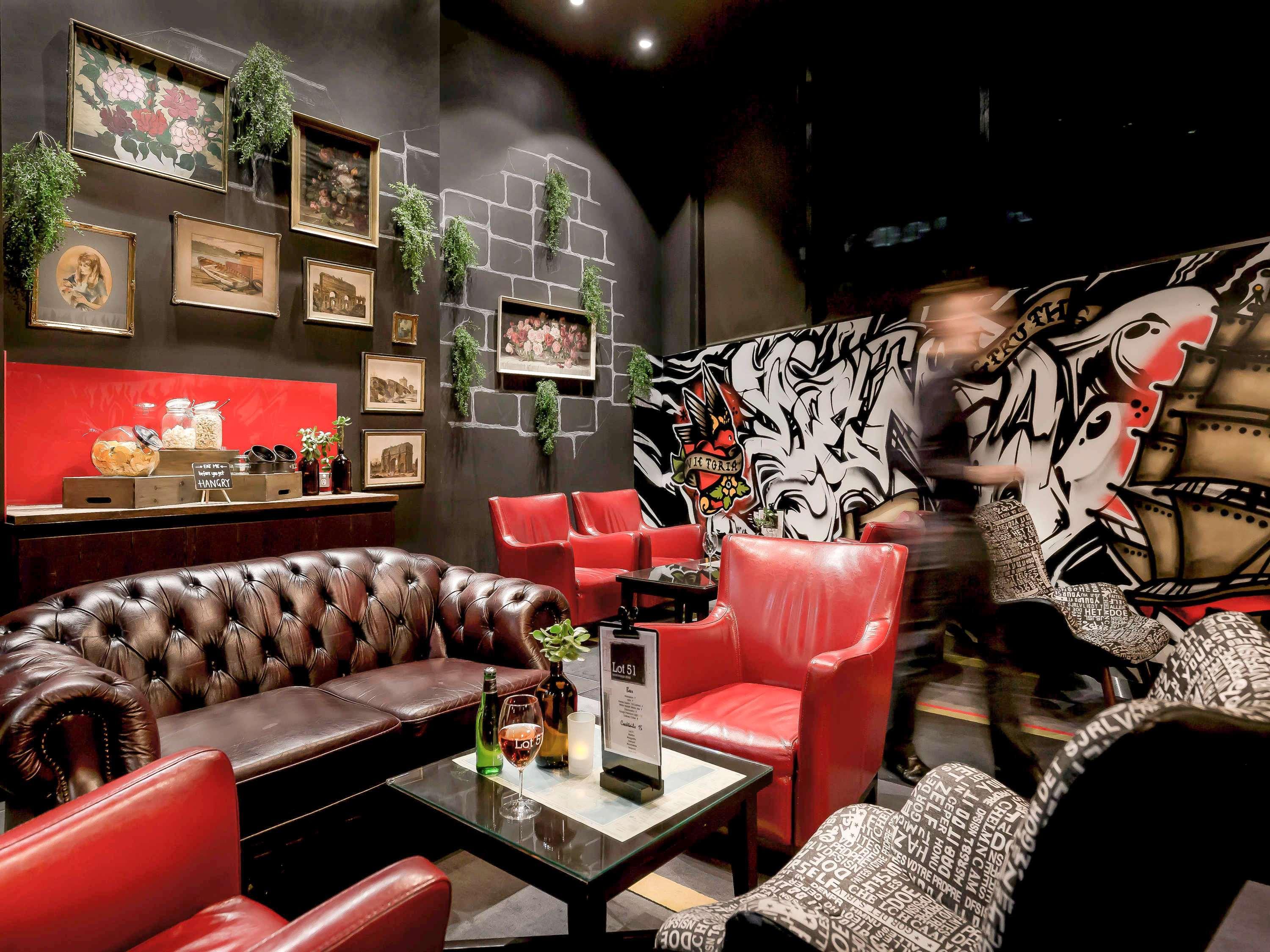 Hotel Ibis Sydney Barangaroo Exterior foto