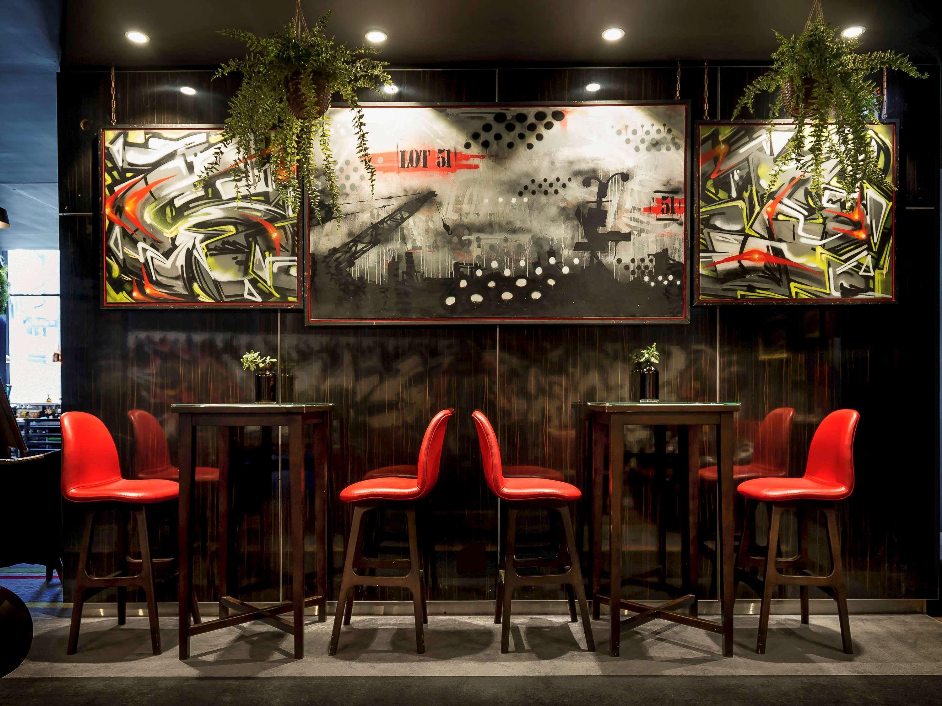 Hotel Ibis Sydney Barangaroo Exterior foto