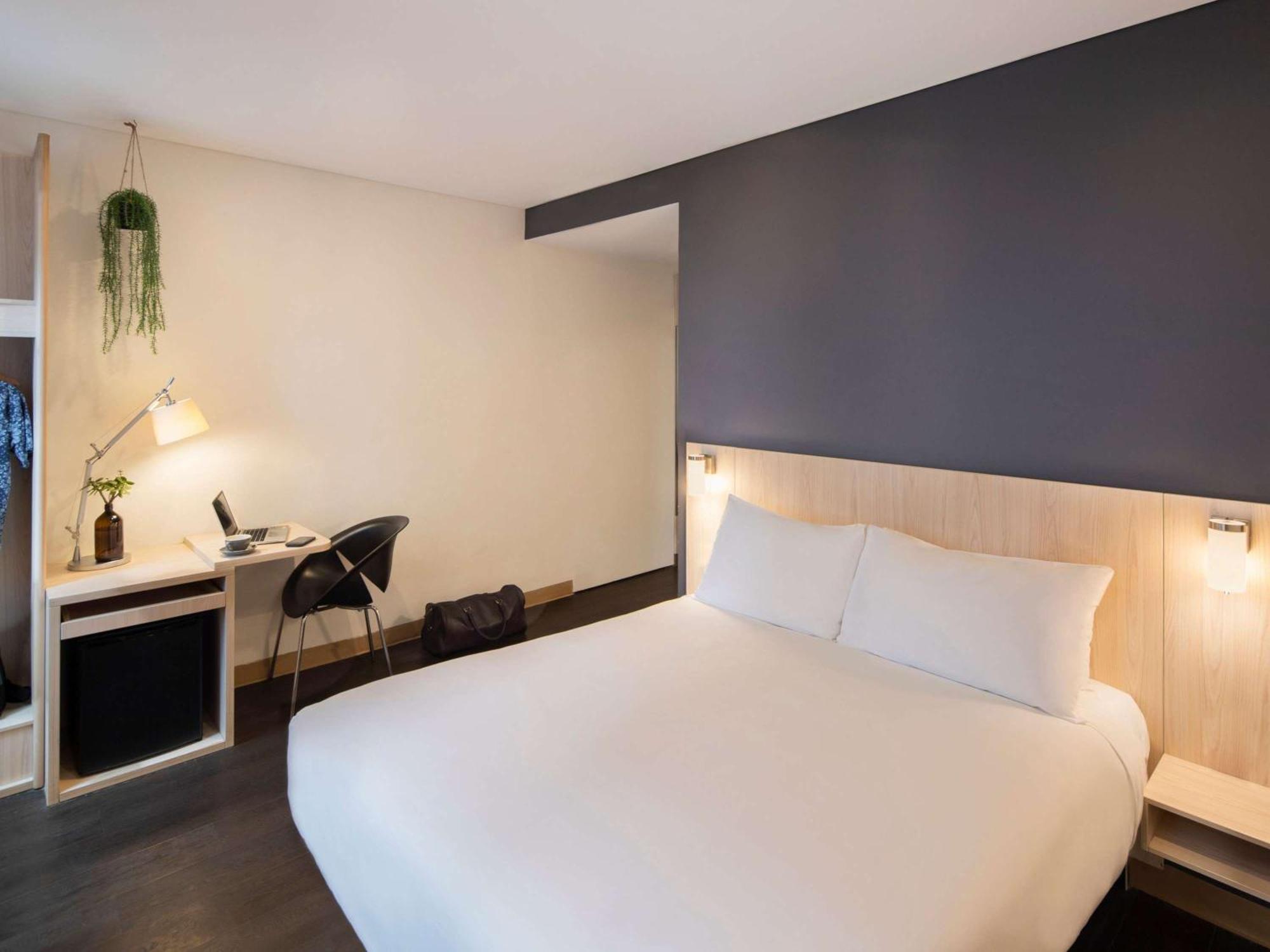 Hotel Ibis Sydney Barangaroo Exterior foto