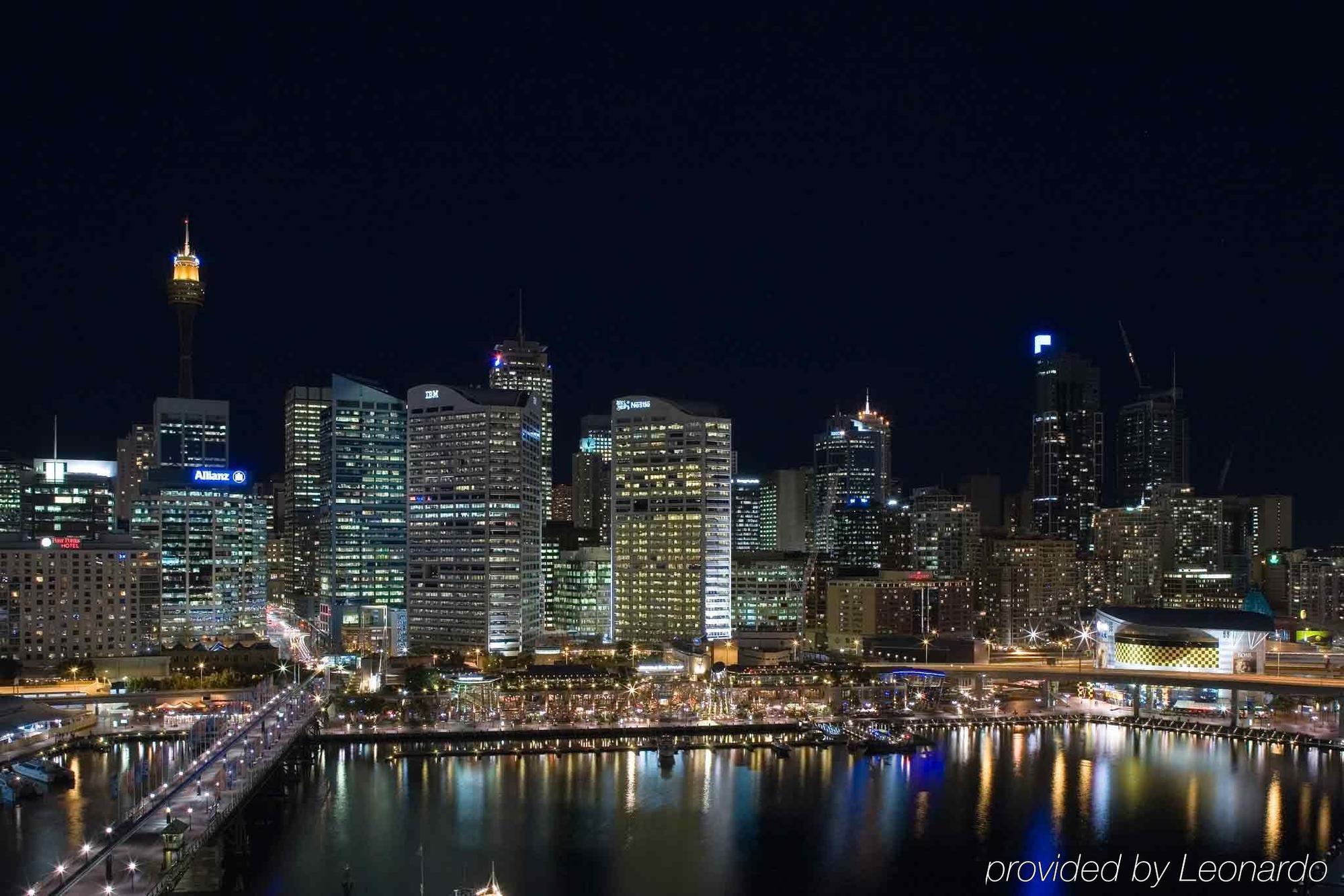 Hotel Ibis Sydney Barangaroo Exterior foto