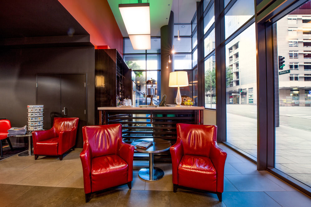 Hotel Ibis Sydney Barangaroo Exterior foto