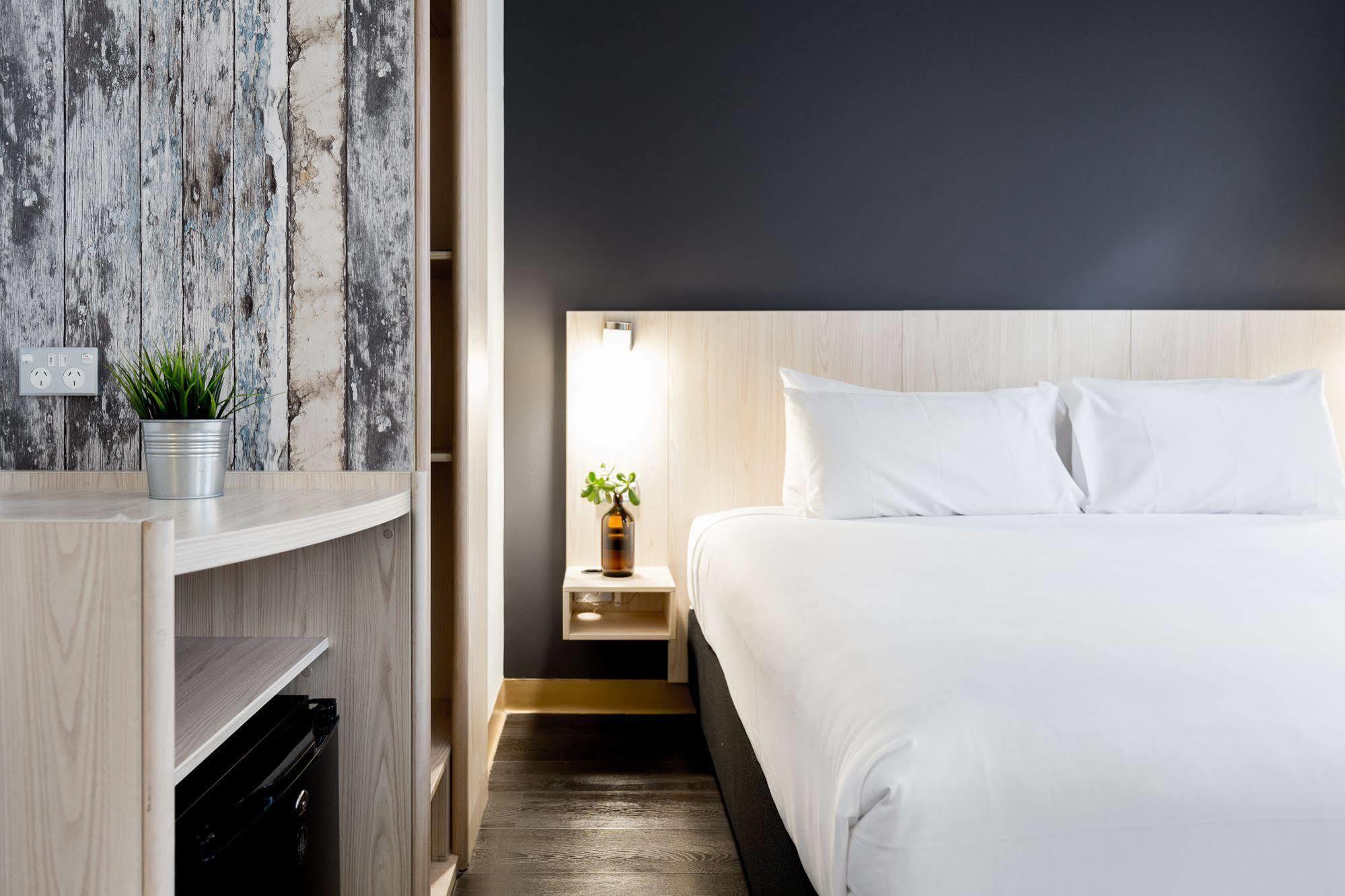 Hotel Ibis Sydney Barangaroo Exterior foto