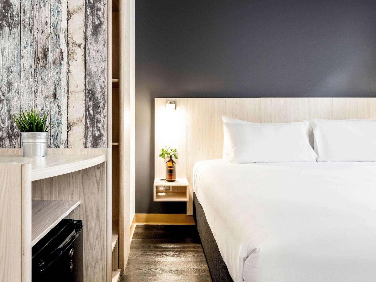 Hotel Ibis Sydney Barangaroo Exterior foto